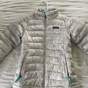 Patagonia girls jacket